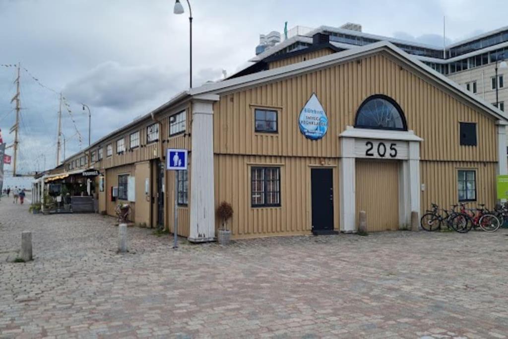 Husbaten Vega 1 Goeteborg City מראה חיצוני תמונה