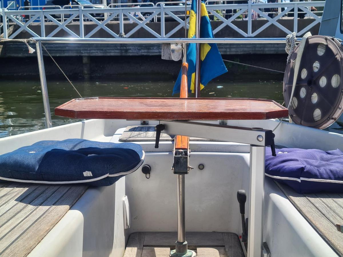 Husbaten Vega 1 Goeteborg City מראה חיצוני תמונה